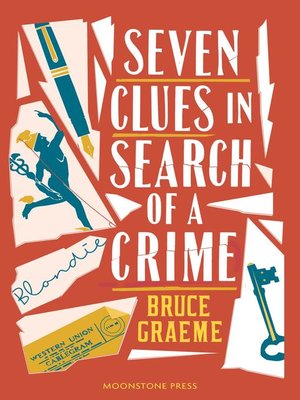 cover image of Seven Clues in Search of a Crime